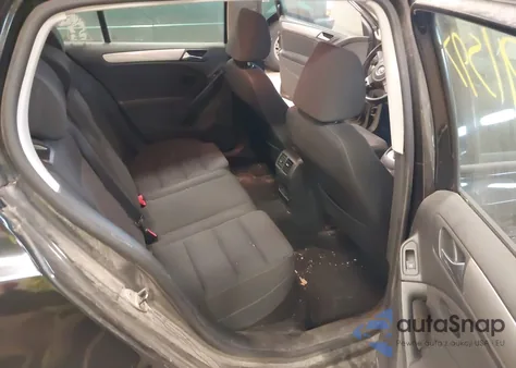 2013 Volkswagen Golf 2.5L 4-Door from USA, damaged, VIN WVWDB7AJ0DW035331